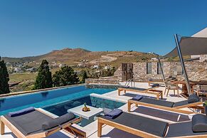 Pnoe Villas Syros