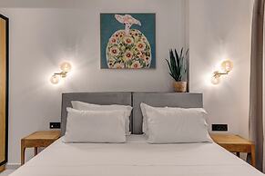Pnoe Villas Syros
