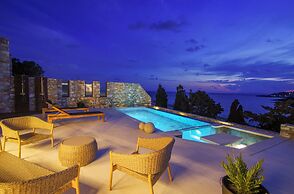 Pnoe Villas Syros