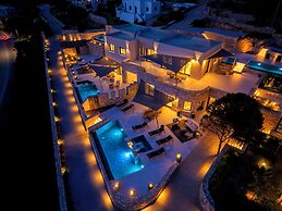 Pnoe Villas Syros