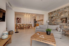 Pnoe Villas Syros