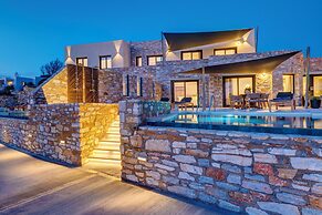 Pnoe Villas Syros
