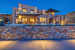 Pnoe Villas Syros