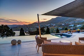 Pnoe Villas Syros