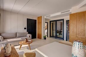 Pnoe Villas Syros