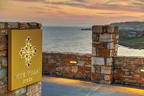 Pnoe Villas Syros