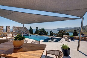 Pnoe Villas Syros