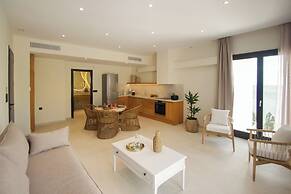 Pnoe Villas Syros