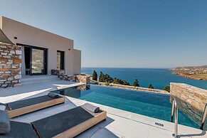 Pnoe Villas Syros