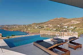 Pnoe Villas Syros