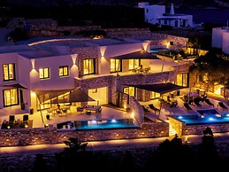 Pnoe Villas Syros