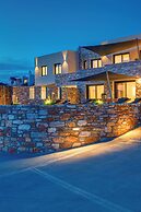 Pnoe Villas Syros