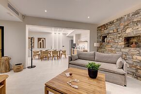 Pnoe Villas Syros