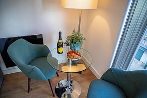 Sheffield 3rd fl City Studio Apartment