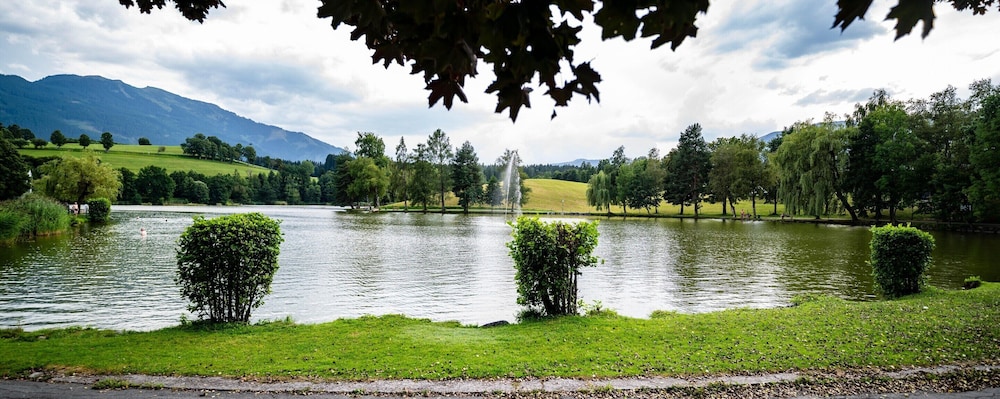 Double Room Near Ritzensee River