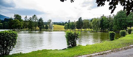 Double Room Near Ritzensee River