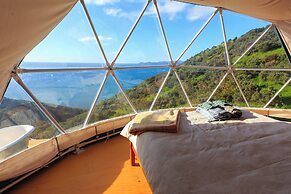 Escarpment Domes