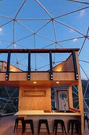 Escarpment Domes