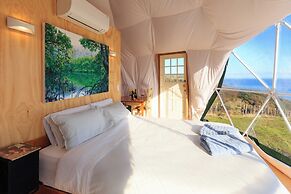 Escarpment Domes