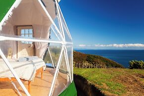 Escarpment Domes