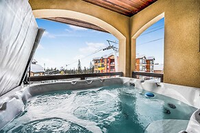 Southpoint 25 Two Bdrm Ski In Out HotTub