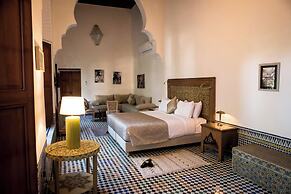 Riad Hanael Garden & Spa