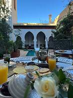 Riad Hanael Garden & Spa