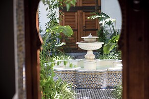 Riad Hanael Garden & Spa