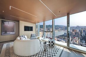 INDITION Chongqing Jiefangbei Raffles