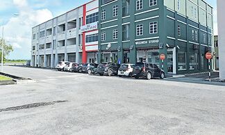 Padi Hotel Alor Setar (Self Check In)