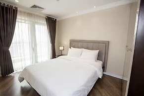 Skyline Tower - Service Apartments