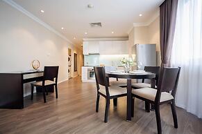 Skyline Tower - Service Apartments