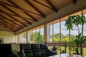 Hotel Abukuma Kougen terrace