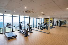 The Matrix One - Luxury free Gym & Pool