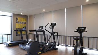 The Matrix One - Luxury free Gym & Pool