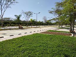 Hotel Mundo Maya Edzná
