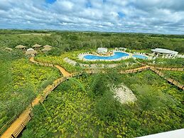 Hotel Mundo Maya Edzná