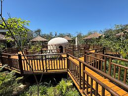 Hotel Mundo Maya Edzná