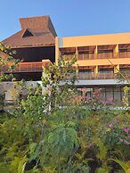 Hotel Mundo Maya Edzná
