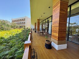 Hotel Mundo Maya Edzná
