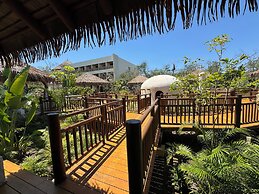 Hotel Mundo Maya Edzná