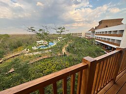 Hotel Mundo Maya Edzná