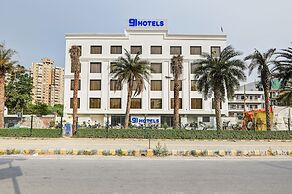 Hotel 91 City Centre Sector 52