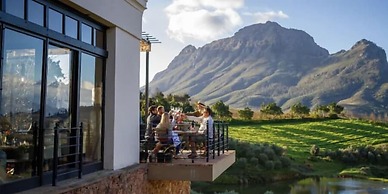 Villa Helderberg