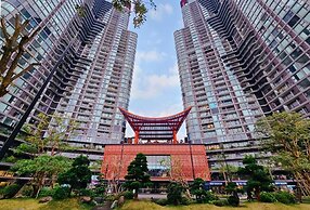 Onsen Landmark Luxury Apartments