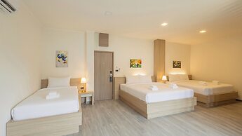 B2 Ubon Boutique & Budget Hotel