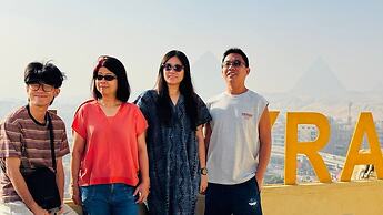Rafif Panorama Pyramids Hotel