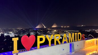 Rafif Panorama Pyramids Hotel