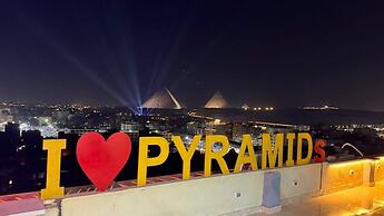Rafif Panorama Pyramids Hotel