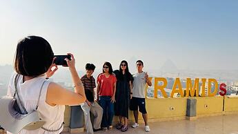 Rafif Panorama Pyramids Hotel